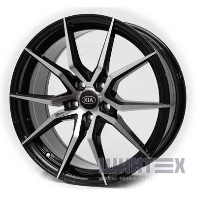 Replica KIA MB6 8x18 5x114.3 ET40 DIA73.1 BMF